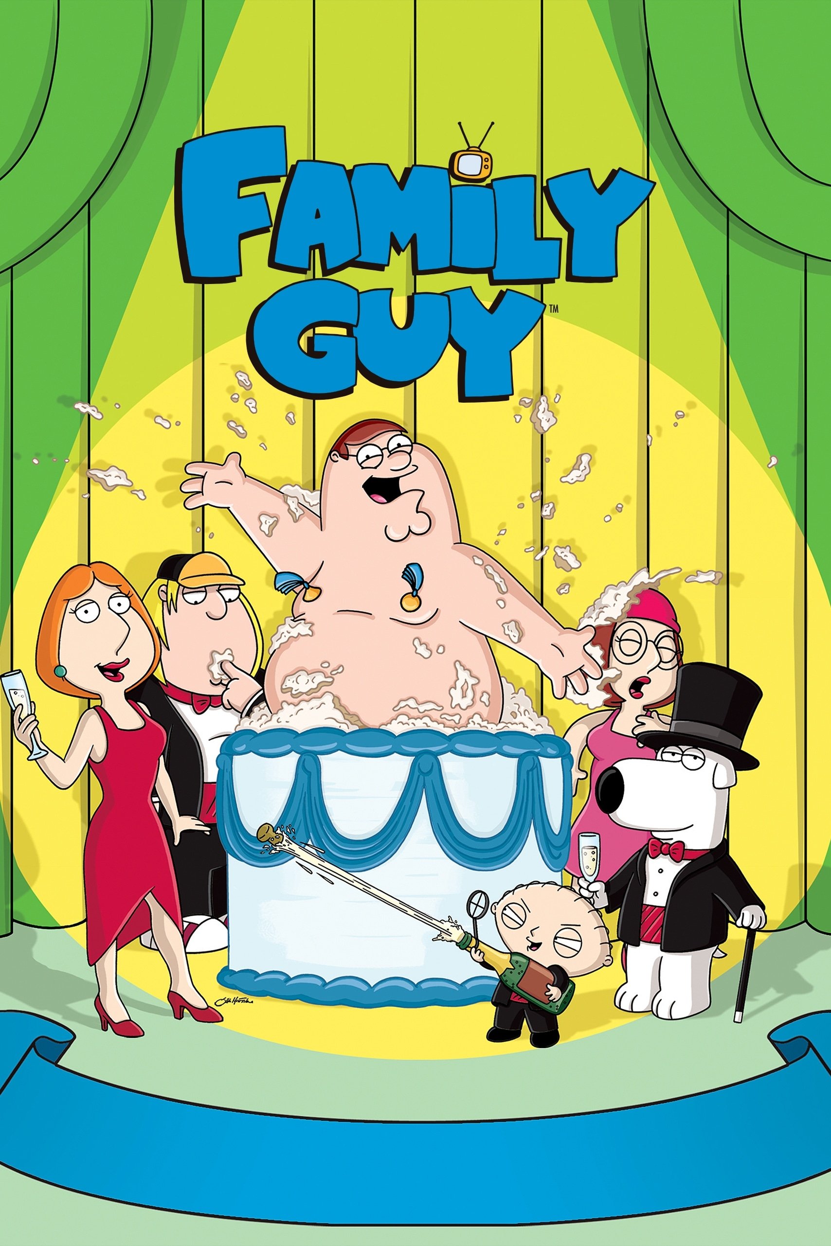 Family Guy - Season 5 [506040] (A1766962617) [[Shows]] --Plex--